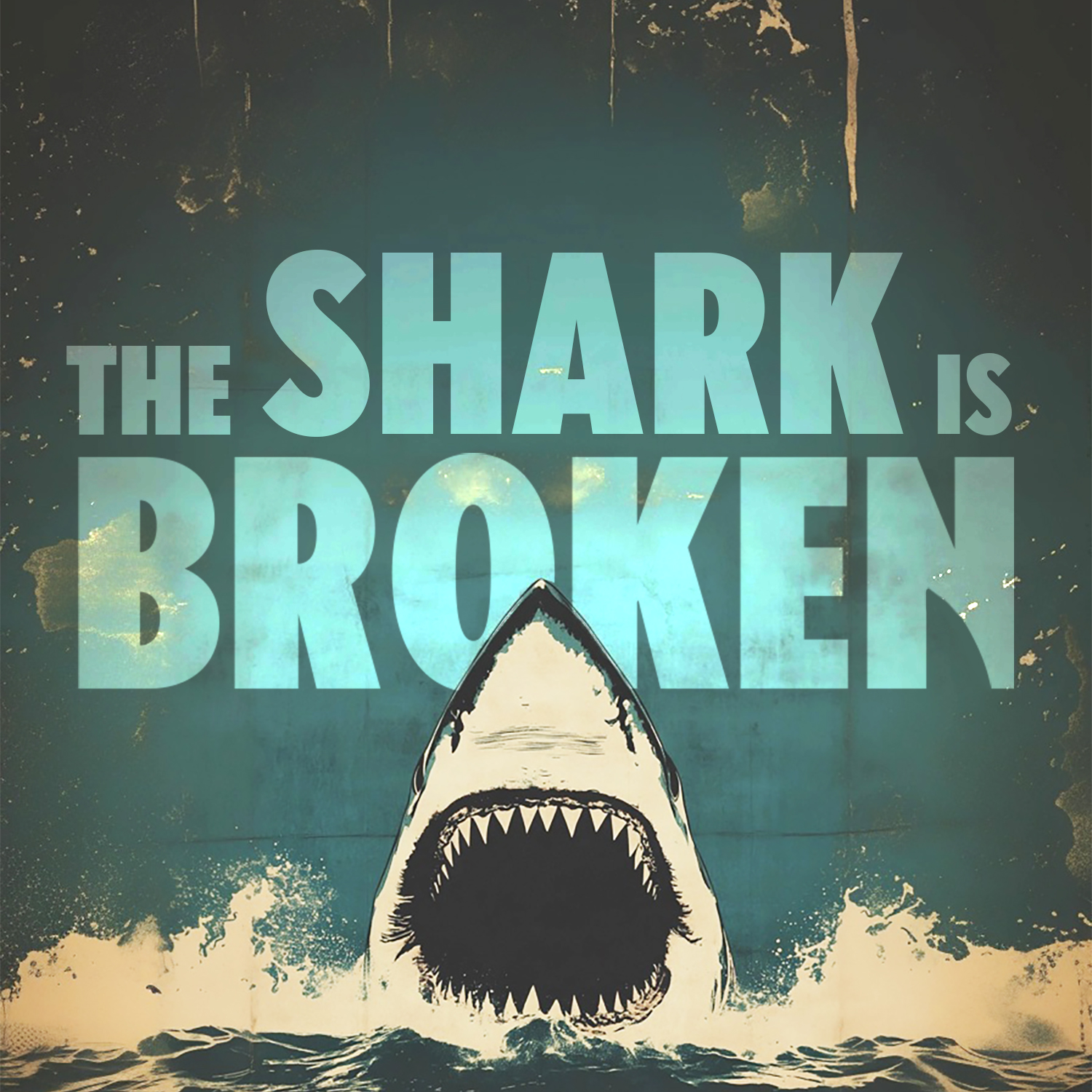 Duluth Playhouse The Shark is Broken